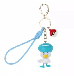 Pokémon Quaxly/Coiffeton Keychain 5 cm Funism