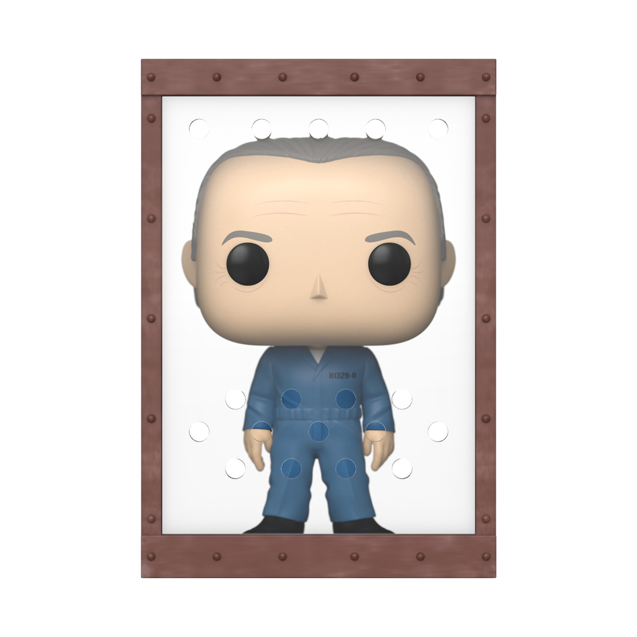 Funko Pop! Hannibal Lecter (Prison) #2066 The Silence of the Lambs
