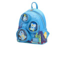Pokémon Water Type Initials Mini Backpack Loungefly