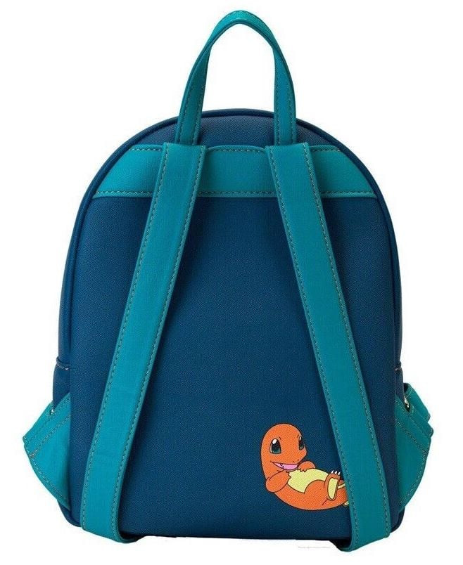 Mini sac à dos Pokémon Charmander Cosplay phosphorescent Loungefly