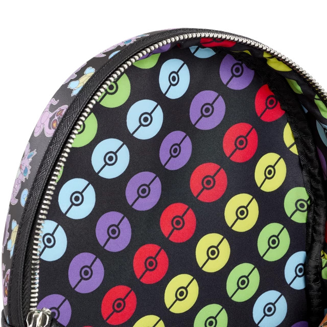 Mini sac à dos Pokémon Multi Character All Over Print Loungefly