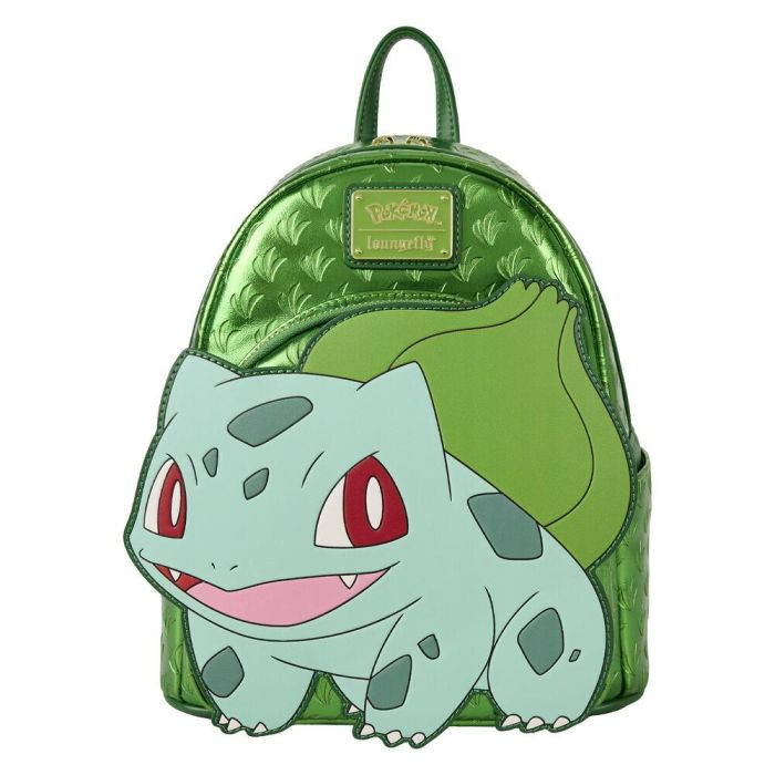 Pokémon Bulbasaur Mini Backpack Loungefly