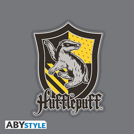 Harry Potter Hufflepuff Snapback Cap ABYstyle