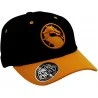Boné Mortal Kombat Black Logo ABYstyle