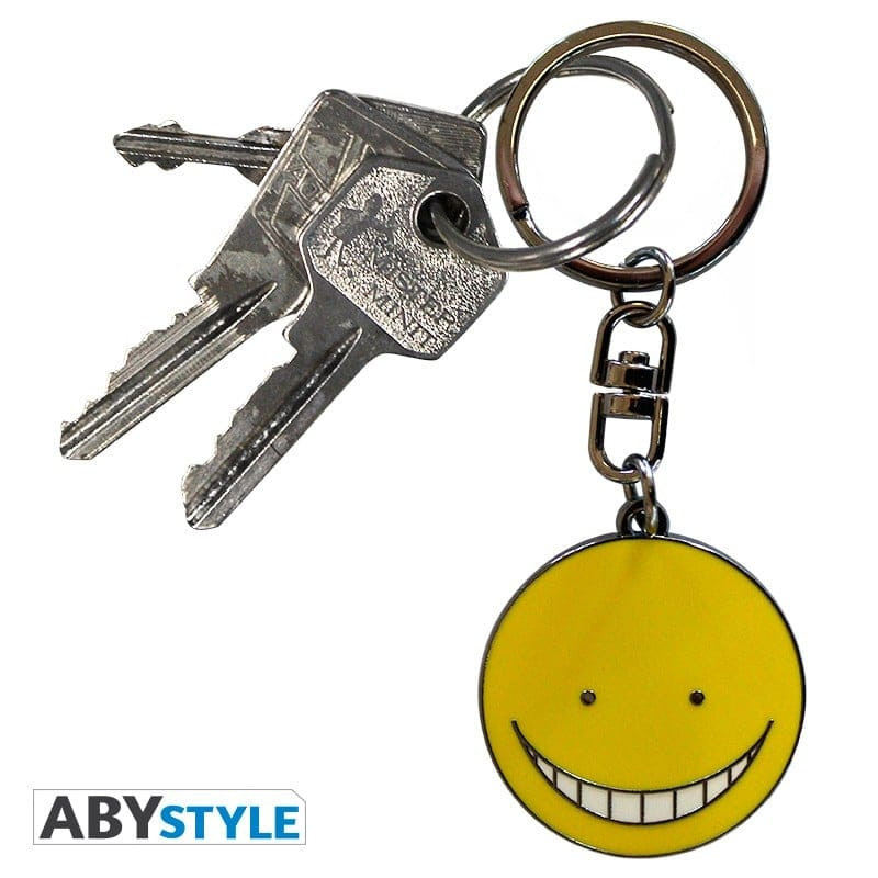 Assassination Classroom Koro Sensei Keyring ABYstyle