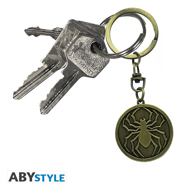 Porta-Chaves Hunter x Hunter Moeda Phantom Troupe ABYstyle