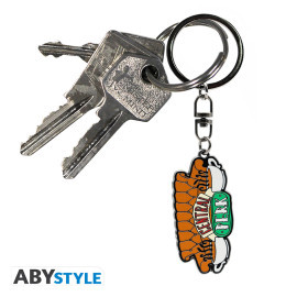 Friends Central Perk Sofa Keyring ABYstyle