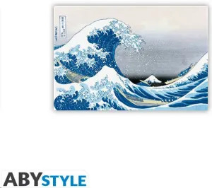 Íman Hokusai The Great Wave of Kanagawa ABYstyle