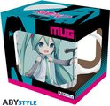 Caneca Hatsune Miku 320 ml ABYstyle