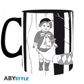 Caneca Junji Ito Souichi's Curse 460 ml ABYstyle
