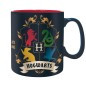 Caneca Harry Potter Hogwarts Houses 460ml ABYstyle