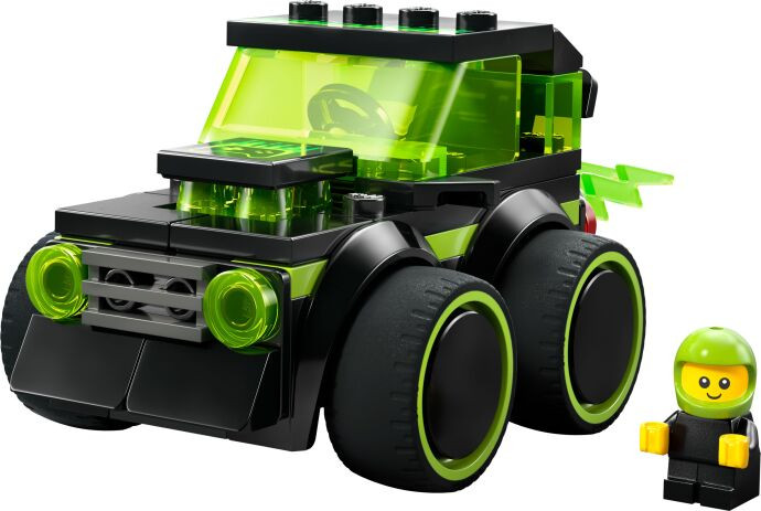 LEGO City Gaming Race Car 60484