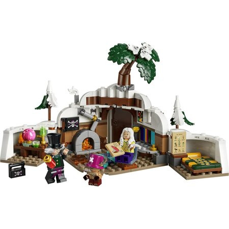 LEGO One Piece La cachette du Dr. Hiriluk 75641