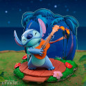 Figura Disney Lilo & Stitch Stitch Chitarra ABYstyle Studio