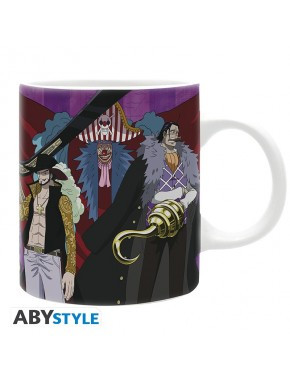 Caneca One Piece Cross Guild 320 ml ABYstyle