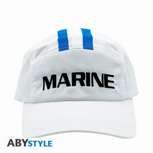 One Piece Marine Replica Cap ABYstyle
