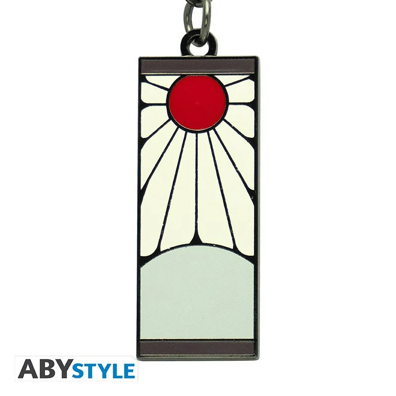 Demon Slayer Tanjiro Earring Keychain ABYstyle