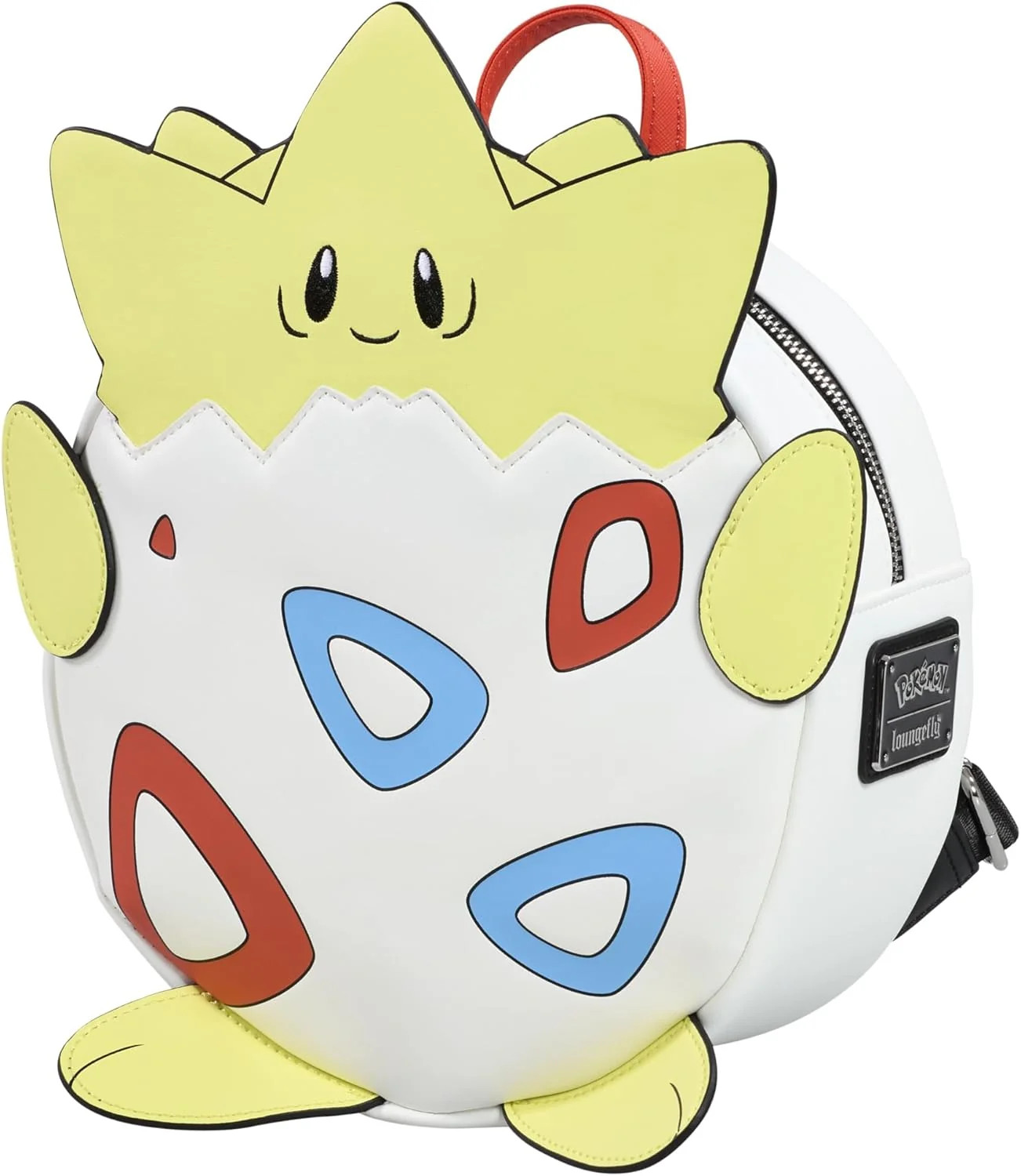 Mochila Mini Pokémon Togepi Loungefly