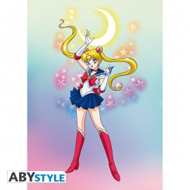 Cartes postales Sailor Moon Set 1 x5 ABYstyle