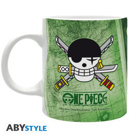 Caneca One Piece Zoro 320 ml ABYstyle