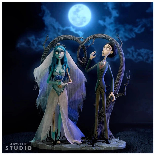 Figurine Corpse Bride Victor Van Dort SFC ABYstyle Studio