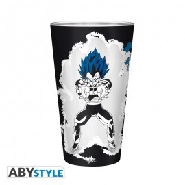 Vaso Dragon Ball Super Goku & Vegeta 400 ml ABYstyle