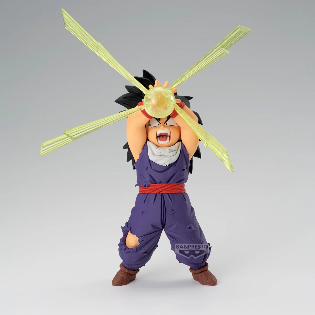 Figura Dragon Ball Z Son Gohan G x Materia III Banpresto