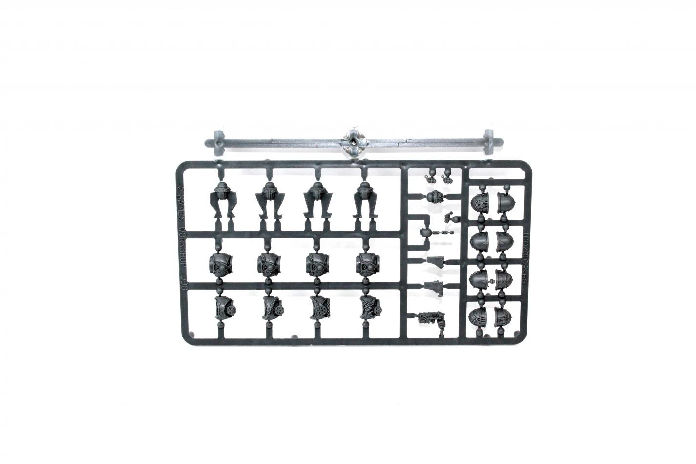 Warhammer 40,000 Khorne Berzerkers World Eaters Games Workshop Miniatures
