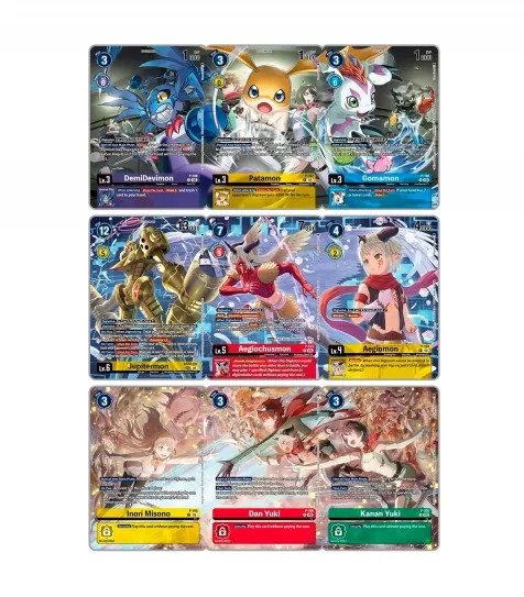 Digimon Card Game Digimon Story Time Stranger Set PB-25 Bandai