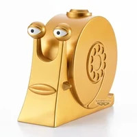 Figura One Piece Golden Den Den Mushi Sofvimates Banpresto