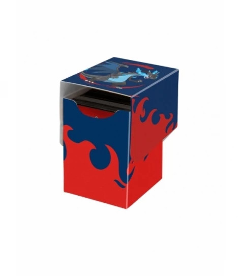 Pokémon Deck Box 100+ Mega Charizard X Ultra Pro