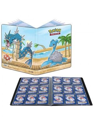 Portfolio Pokémon Gallery Series Seaside 9-Pocket Ultra PRO