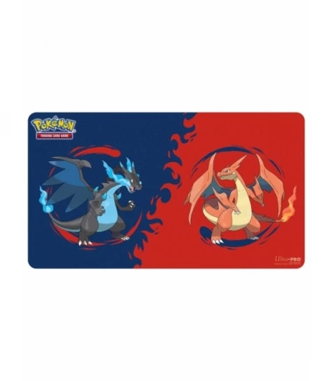 Playmat Pokémon Mega Charizard X & Y Ultra PRO