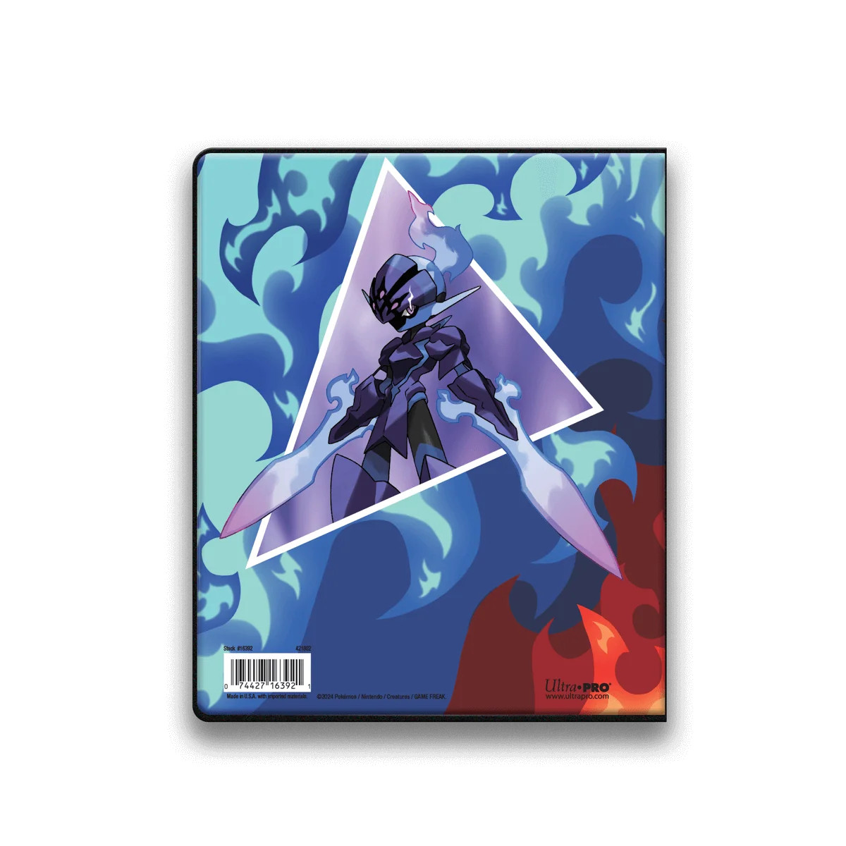 Portfolio 4 Bolsas Pokémon Armarouge & Ceruledge Ultra Pro
