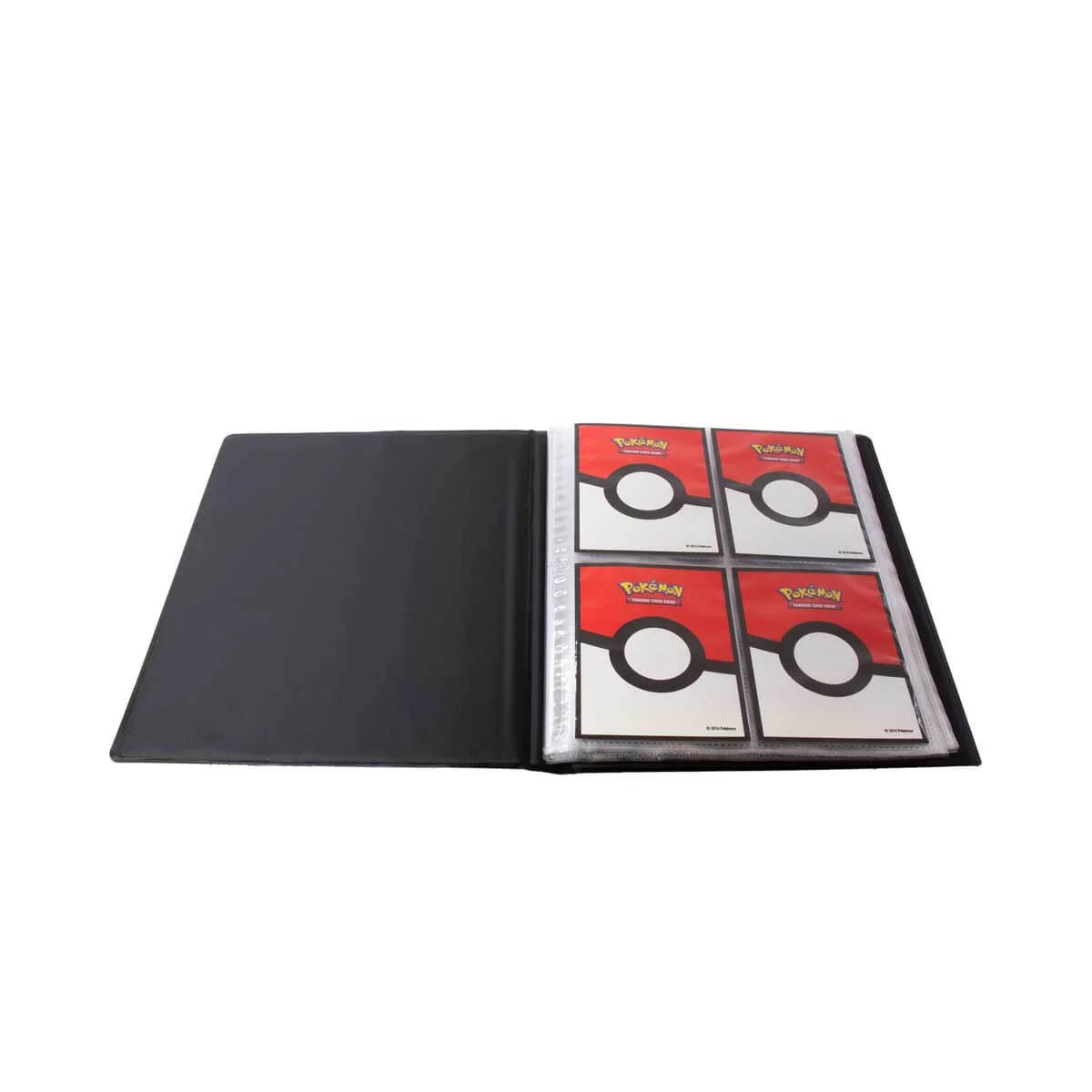 Portfólio 4 Bolsos Pokémon Surging Sparks Tera Alolan Exeggutor, Latias e Latios Ultra PRO