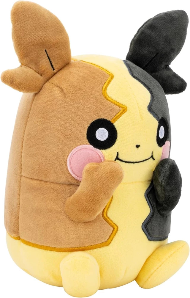 Pokémon Peluche Morpeko Full Belly Mode 20 cm Jazwares