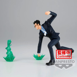 Hunter x Hunter Vibration Stars Leorio Banpresto Figur