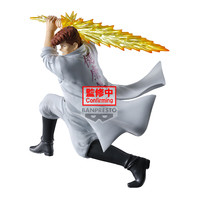 Figurine Yu Yu Hakusho Kazuma Kuwabara Ankoku Bujutsukai Banpresto