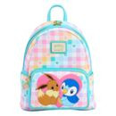 Mochila Mini Pokémon Piplup & Eevee Friends Loungefly