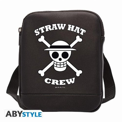 Borsa a Tracolla One Piece Skull Straw Hat Crew ABYstyle