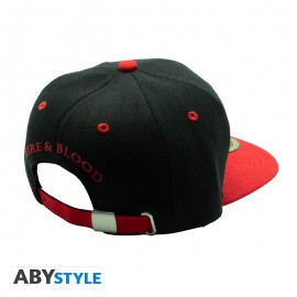 Game of Thrones Targaryen Snapback Cap ABYstyle