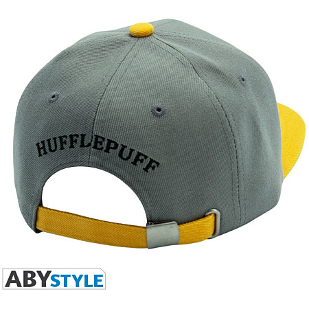 Harry Potter Hufflepuff Snapback Cap ABYstyle