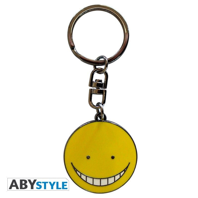 Assassination Classroom Koro Sensei Keyring ABYstyle