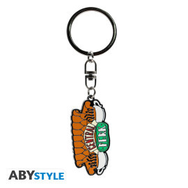 Friends Central Perk Sofa Keyring ABYstyle