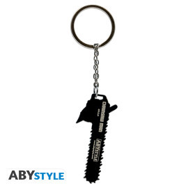 Chainsaw Man Keychain Chainsaw Man Head ABYstyle