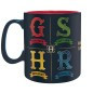 Caneca Harry Potter Hogwarts Houses 460ml ABYstyle