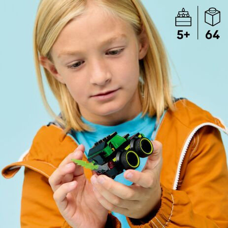 LEGO City Gaming Race Car 60484