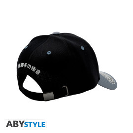 Casquette Dragon Ball Super Goku Ultra Instinct ABYstyle