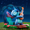Figura Disney Lilo & Stitch Stitch Chitarra ABYstyle Studio