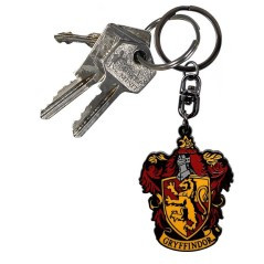 Harry Potter Gryffindor Metal Keychain ABYstyle